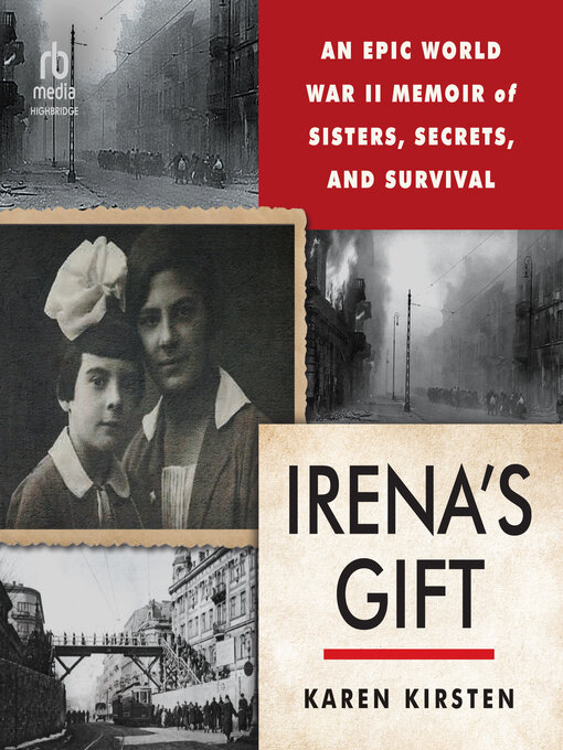 Title details for Irena's Gift by Karen Kirsten - Wait list